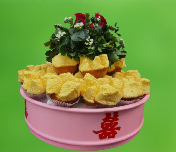 banh cuoi